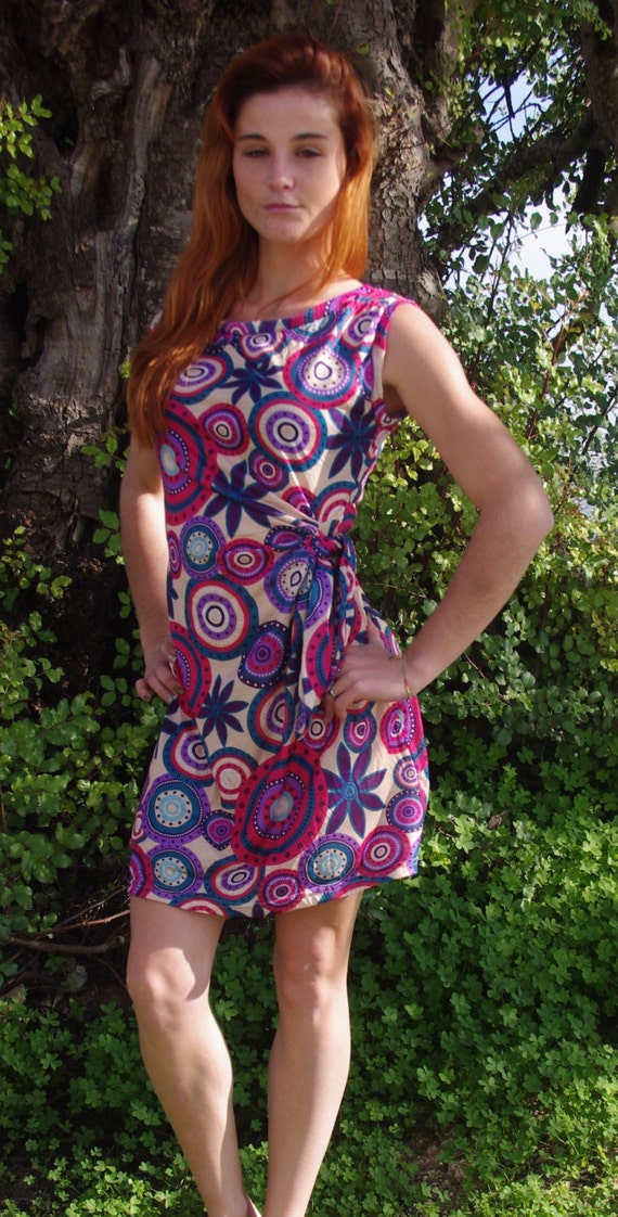 knee length dresses for ladies Designer Tunic Dress For Women | Short Tunic Dress main image 1