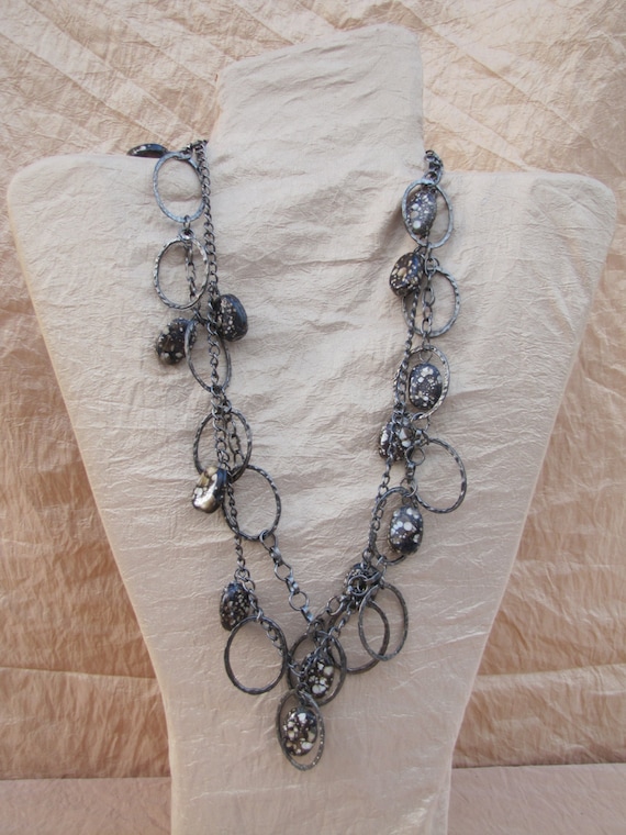 Unique Necklace for Women Anthropologie Necklace Boho Long | Etsy