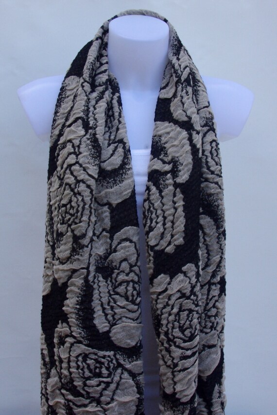 unique scarves
