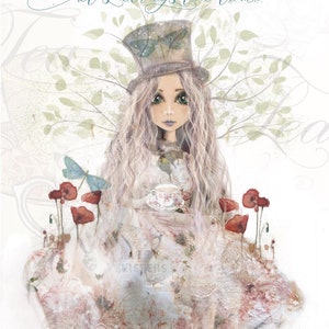 Alice’s Tea Time