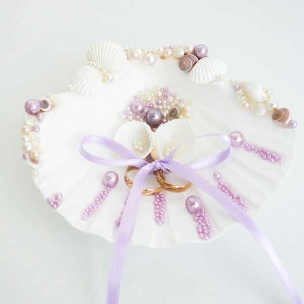 Beach Ring Bearer Etsy