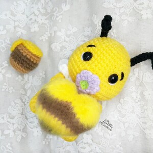 Baby Vebee bee Pattern
