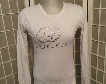 1990s Authentic Gucci Top