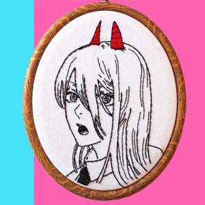 Power Embroidery