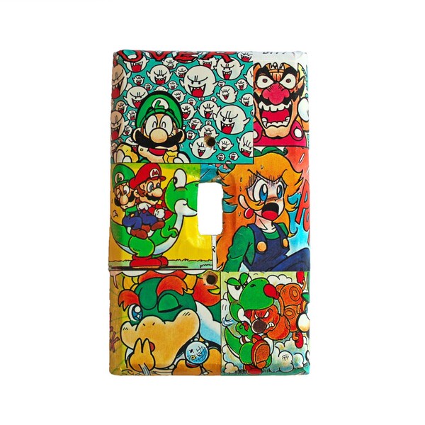 Plumber Brother Light Switch Cover