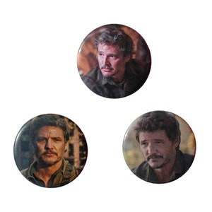 Joel Button Set