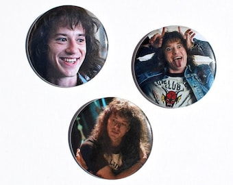 Eddie Button Set