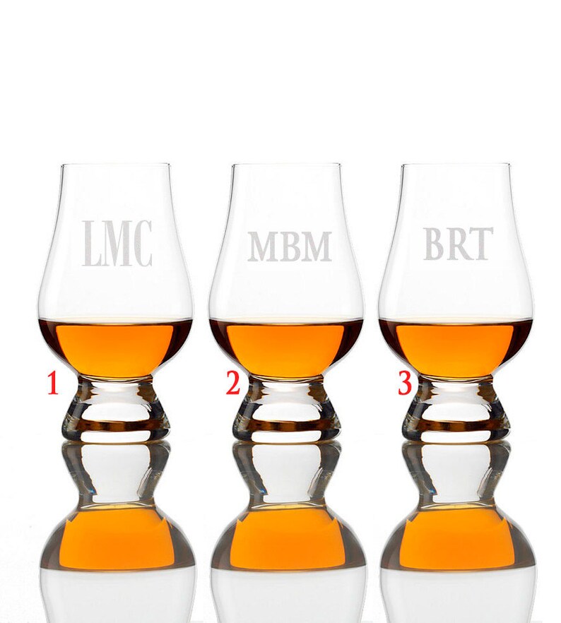 engraved glencairn glasses