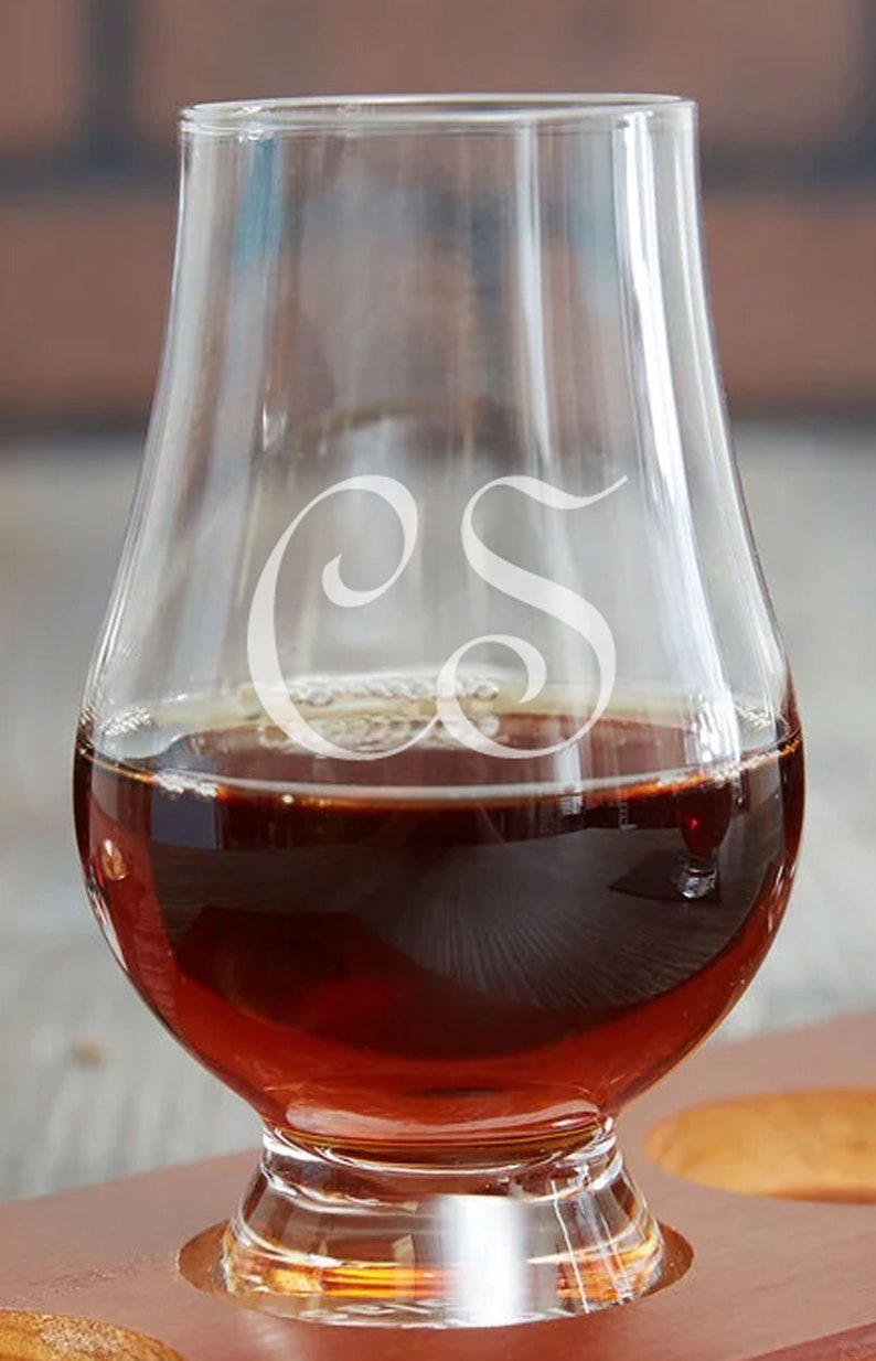 Glencairn Scotch Whiskey Glasses 6.5 Oz. Personalized Etsy