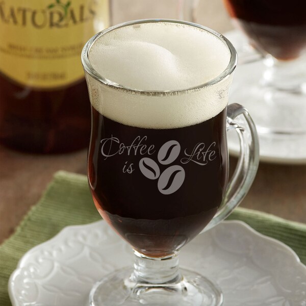 Irish Coffee Mugs Etsy