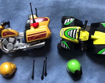 toy racing helmet