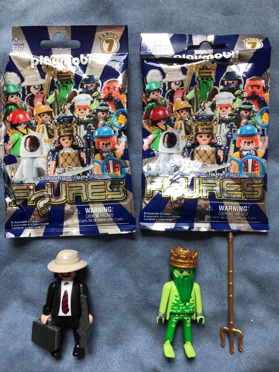 playmobil serie 7