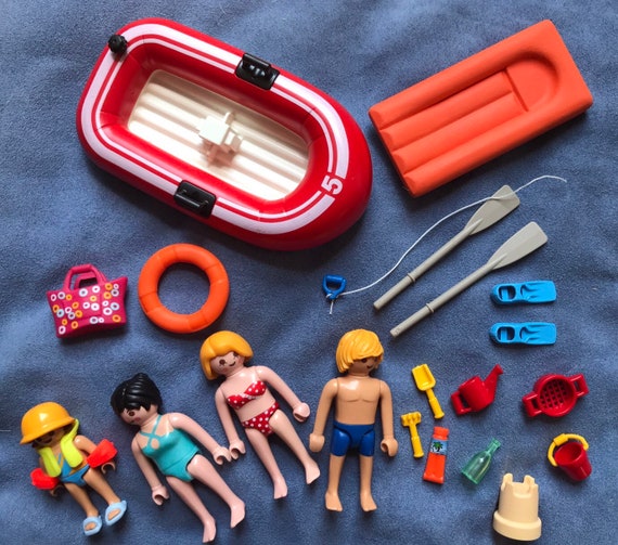 playmobil summer