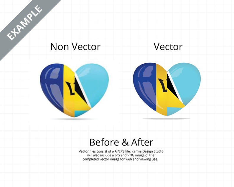 Convertir Tu Logo O Imagen A Vector Vectores Vector Logo Etsy