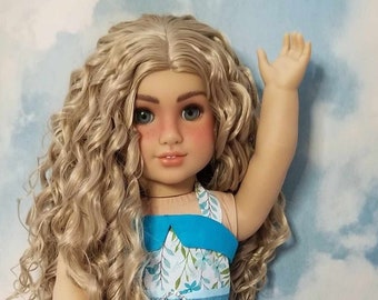 OOAK Custom American Girl Doll