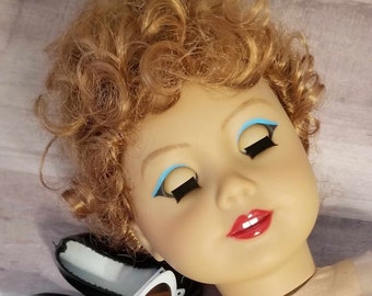 Exclusive Limited Edition OOAK American Girl Doll