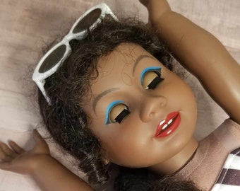 Exclusive Limited Edition OOAK American Girl Doll - AA