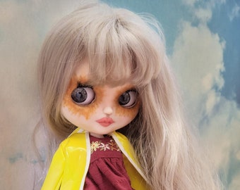 Soraya - OOAK Custom Blythe