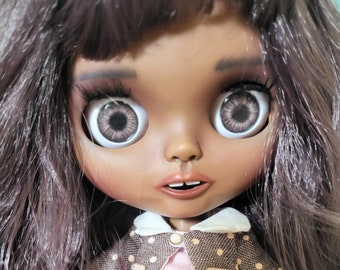 Wisteria - OOAK Custom Blythe