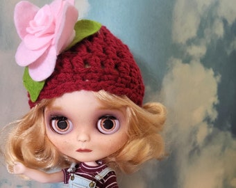 Daisy Mae - OOAK Custom Blythe