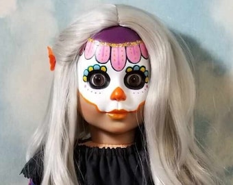 OOAK Custom 18 Inch UDoll
