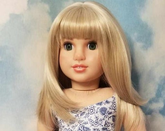 OOAK Custom American Girl Doll
