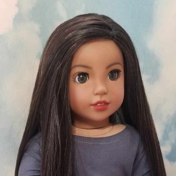 OOAK Custom American Girl Doll