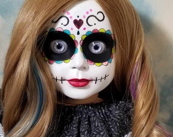 OOAK Custom 18 Inch UDoll