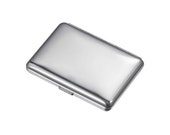 Personalized Cigarette Case, Engraved Stainless Steel Cigarette case, Custom Cigarettes Holder, Custom Cigarette Case -VCM512