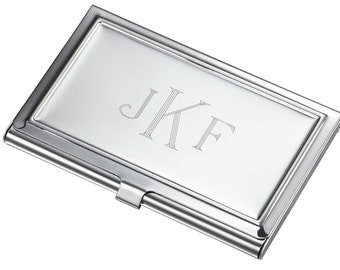 personalized business card case stainless steel business card case engraved business card holder corporate gift groomsmen gift v109b - Metal Business Card Case personalized business card case stainless steel business card case engraved business card holder corporate gift groomsmen gift v109b - Metal Business Card Case