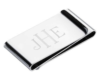 Metal Money Clip Etsy
