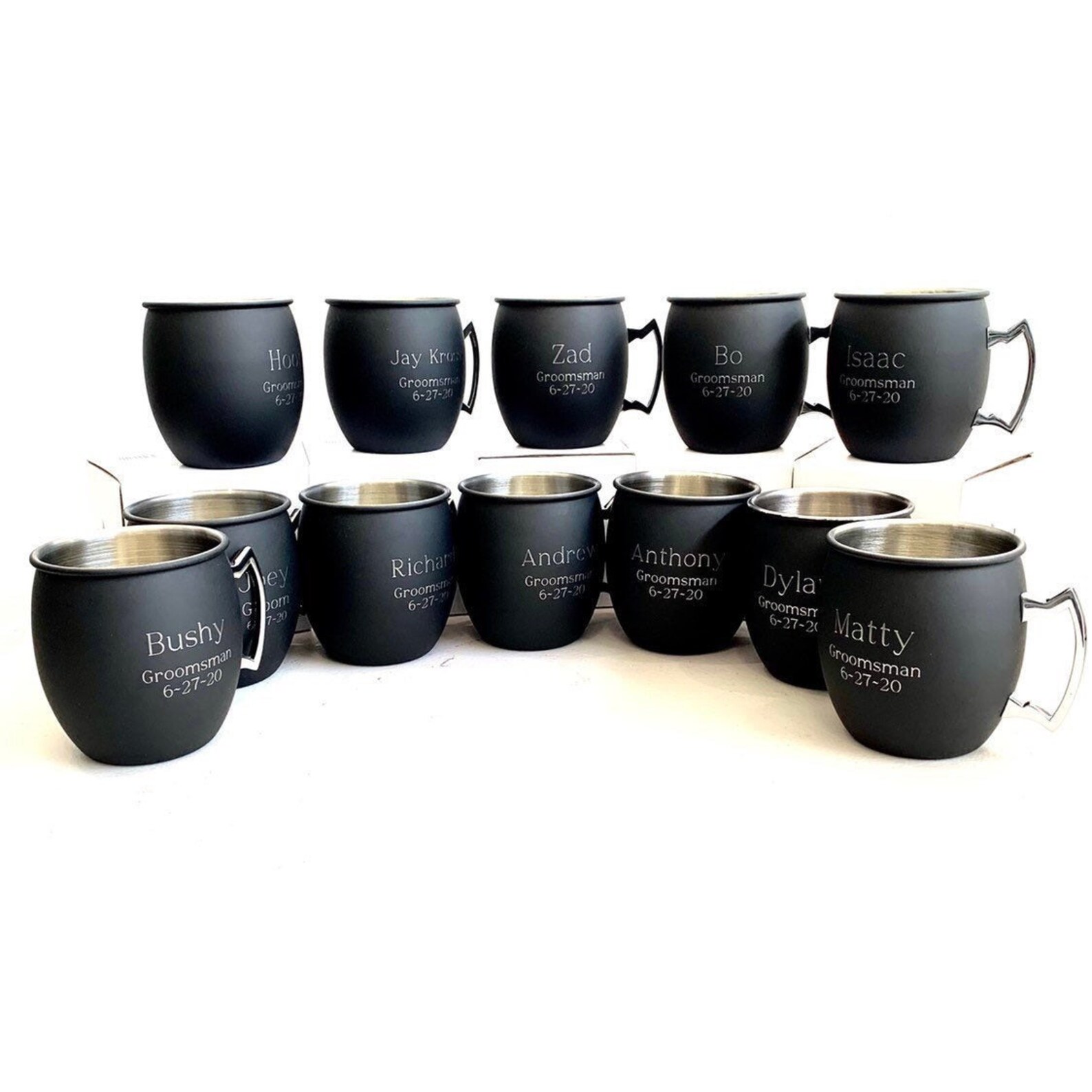 Engraved Moscow Mule Mug Engraved Moscow Mug Custom Moscow Etsy