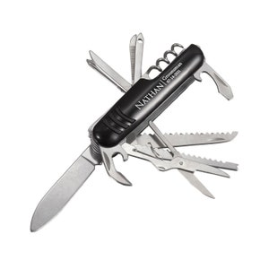 Engraved Multi Tool Pocket Knife, Pesonalized Pocket Knive, Groomsmen knive, Fathers Day Gift. Birthday Gift, Anniversary Gift