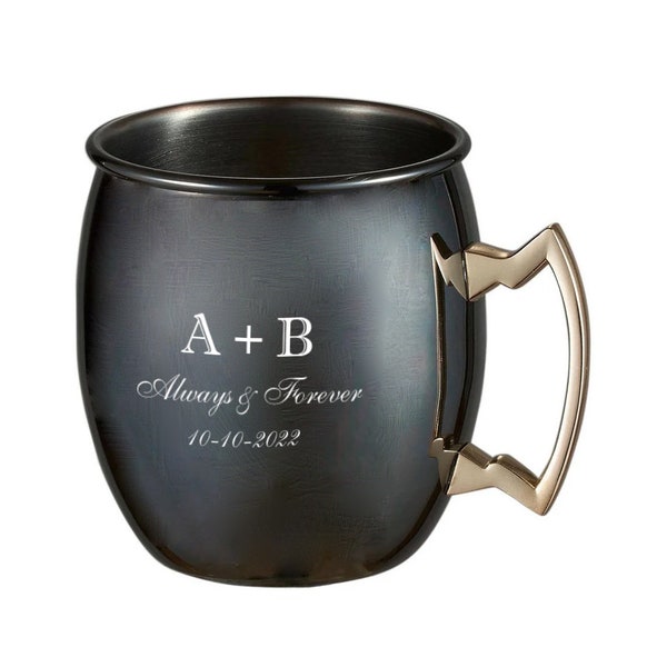 Moscow Mule Mug Etsy