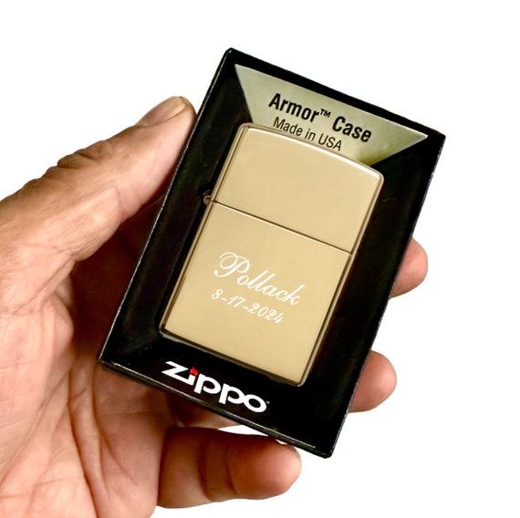 Zippo 1300106 - Mechero con Relieve de Caballero