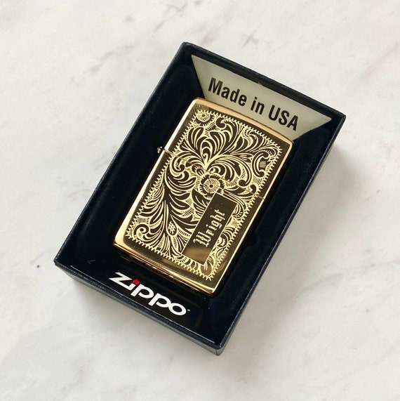 Custom Lighters: Print And Design Your Own Zippo Lighter USA