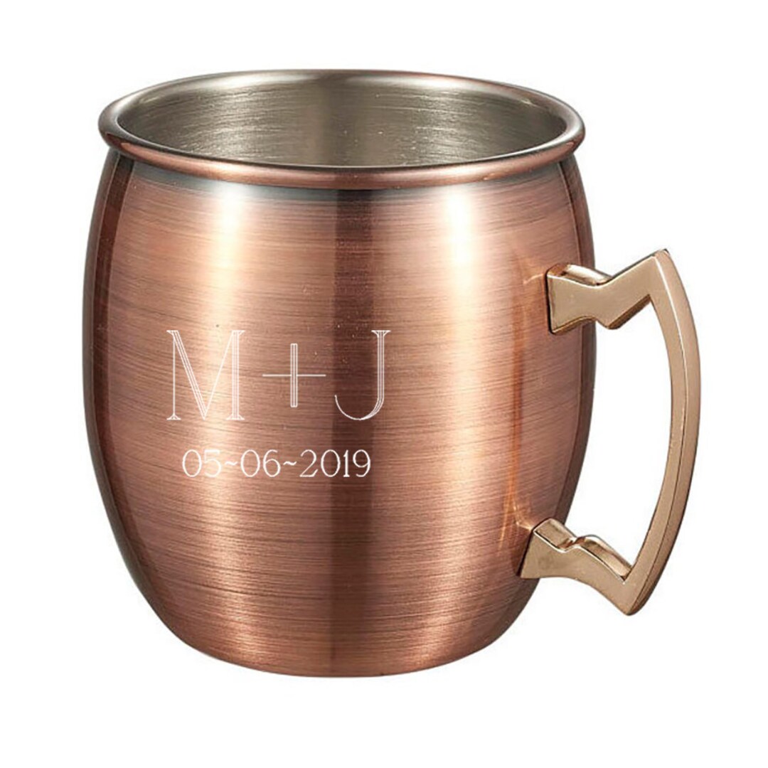 Moscow Mule Mug Engraved, Moscow Mug Engraved, Moscow Mule Mug Custom
