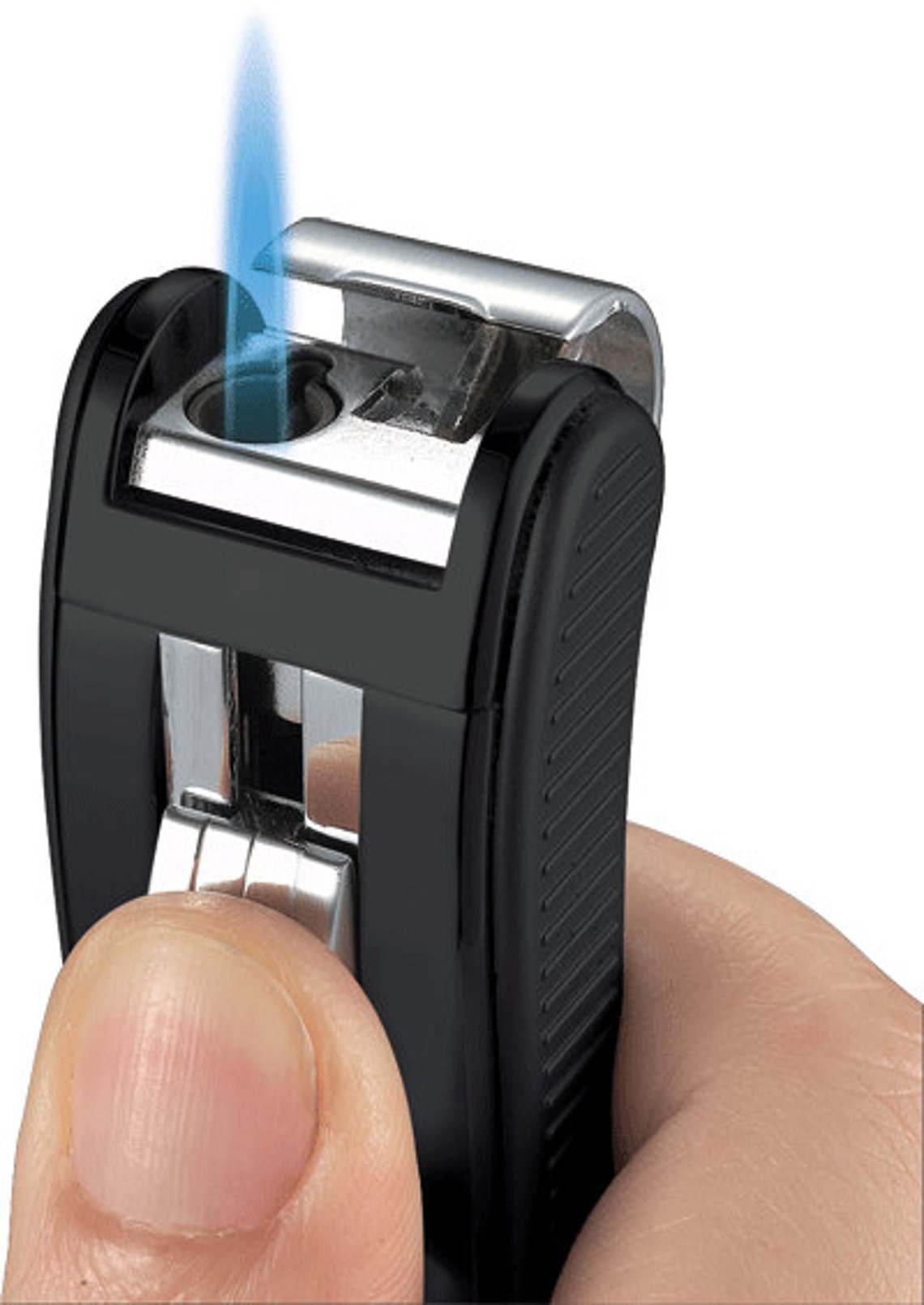 Cigar Lighter Engraved Single Torch Lighter Engraved Etsy