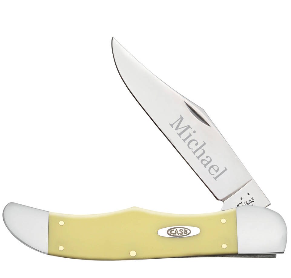 Case Knife Personalized Pocket Knife Engraved Pocket Knife Etsy