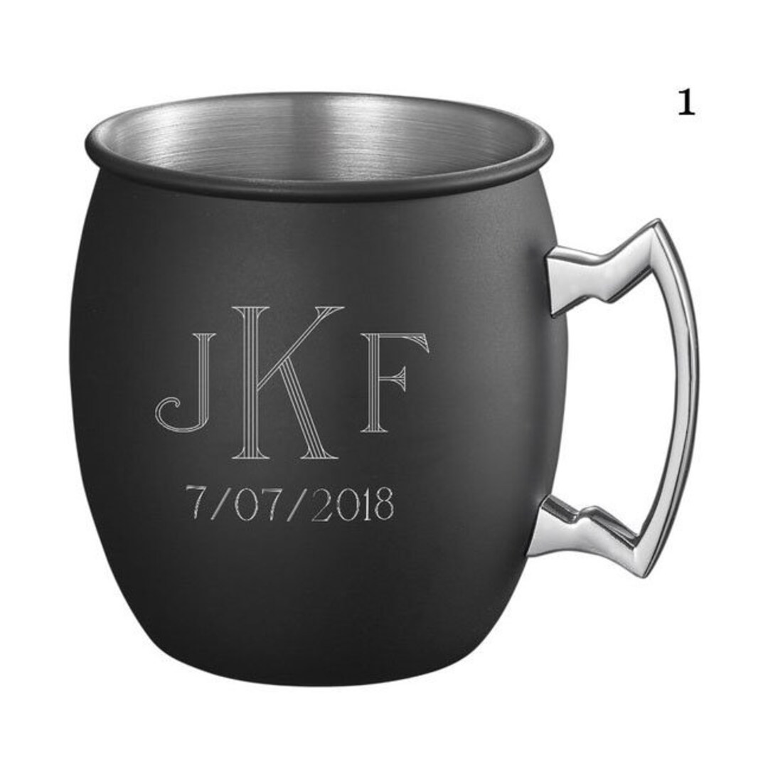Engraved Moscow Mule Mug, Engraved Moscow Mule Mug, Custom Moscow Mule Mug, Wedding Gifts for