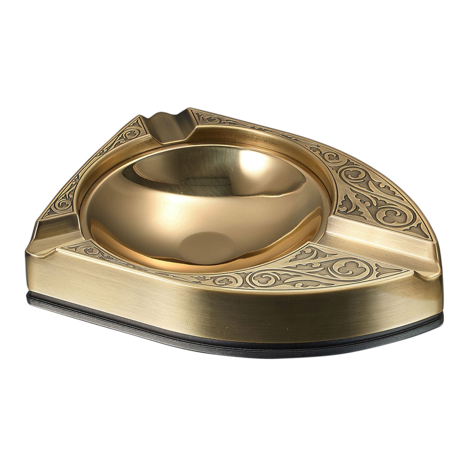 Engraved Cigar Ashtray Cigar Ashtray Custom Cigar Ashtray - Etsy