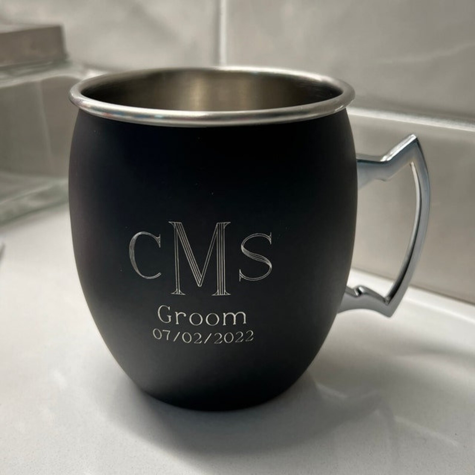 Engraved Moscow Mule Mug Engraved Moscow Mug Custom Moscow Etsy