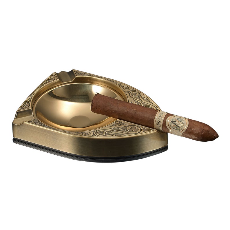 Personalized Cigar Ashtray Cigar ashtray Custom Cigar Etsy
