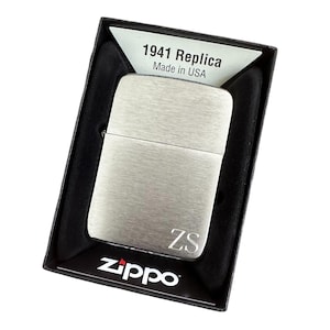 zippo 1941 ほぐさ replica ダルチザンの限定別注ZIPPO
