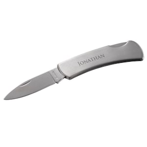Engraved Pocket Knife, Pocket Knife Personalized, Groomsmen Knive, Pocket knive for men, Fathers day Gift