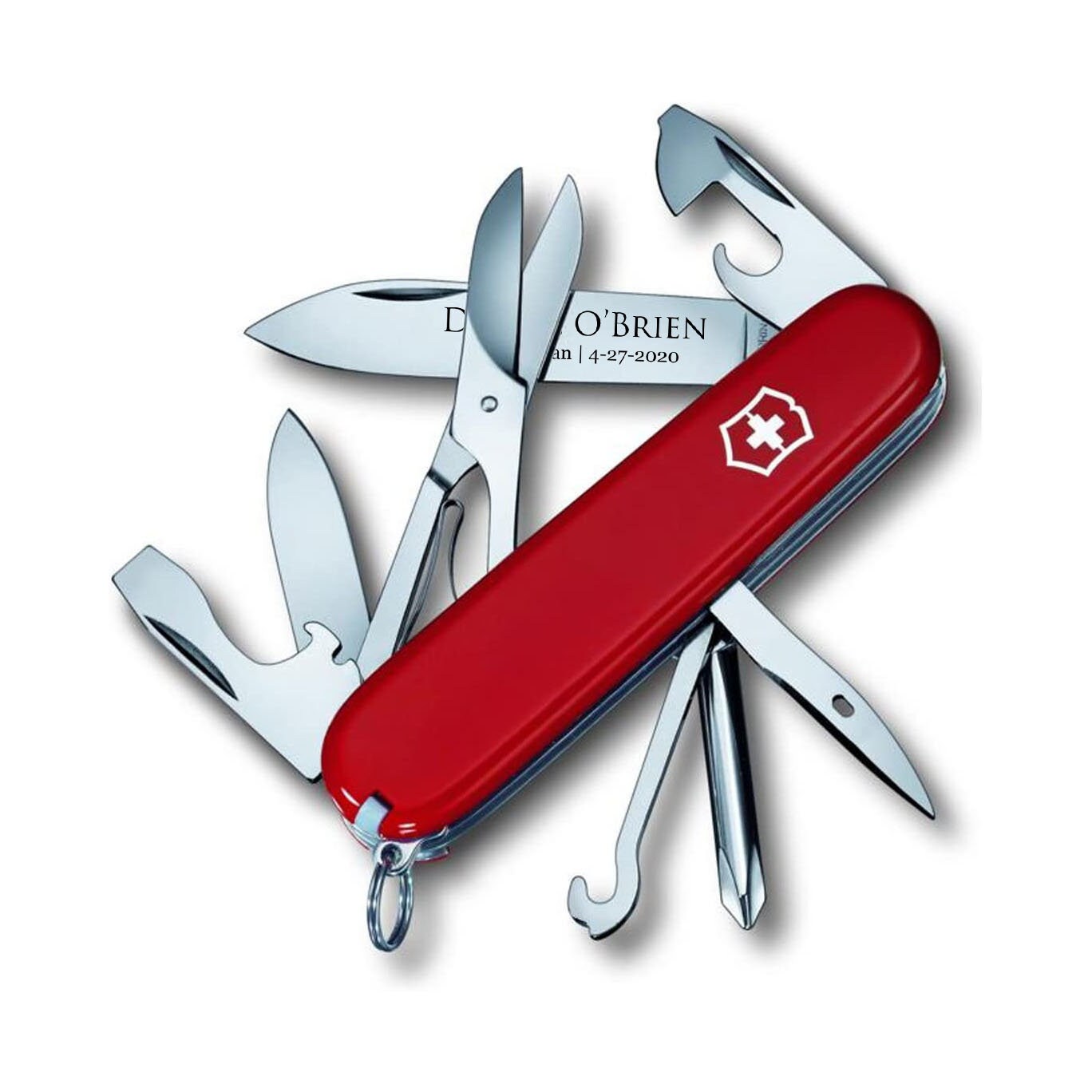 victorinox 85mm scales