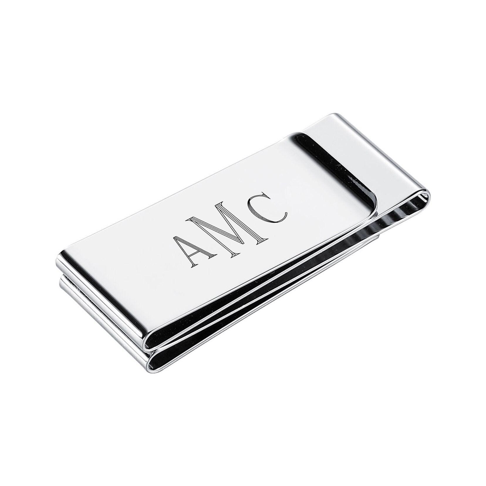 New Double Sided Money Clips Credit Card Holder Wallet - US$83.38 Sold Out-arrival Notice-arrival Notice