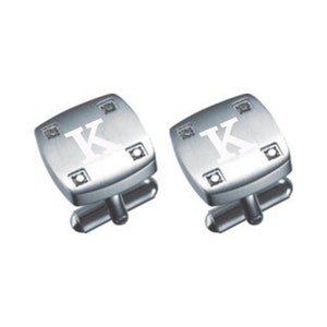 Engraved initials Cufflinks, Engraved Cufflinks, Groomsmen Cufflinks, Engraved Groom Cufflinks, Engraved cuff links VCUFF719