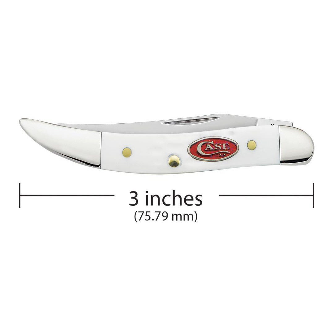 Case Knife Engraved Sparxx Standard Jig White Synthetic Small Etsy