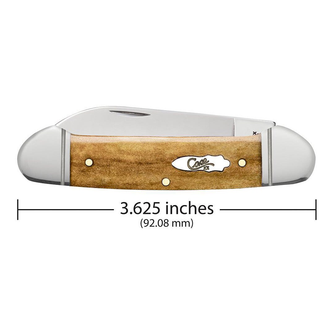 Case Knife Engraved Case Smooth Antique Bone Canoe Knife Etsy